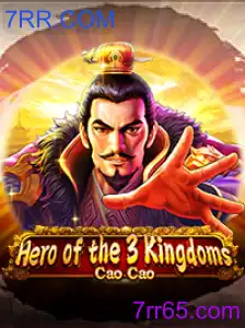 Heroofthe3KingdomsCaoCao